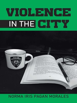 cover image of VIOLENCE IN THE CITY